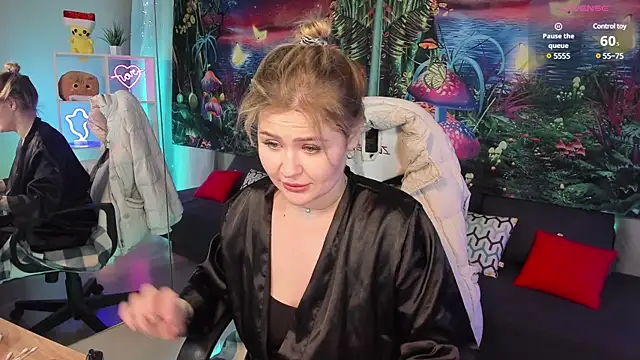 MargoBryan online show from 03/13/25, 01:10