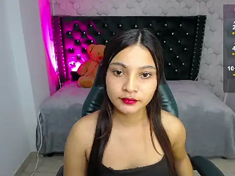 ariana miller m online show from 03/07/25, 07:49