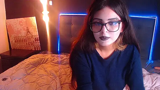 scarleth shadow online show from 02/17/25, 04:31