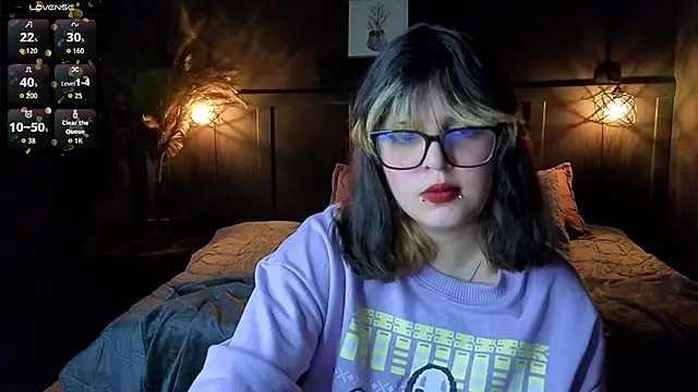 scarleth shadow online show from 09/11/25, 02:00