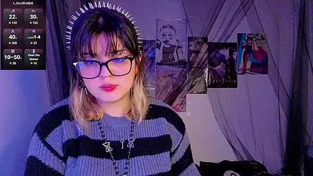 scarleth shadow online show from 11/21/25, 11:58