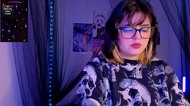 scarleth shadow online show from 11/26/25, 12:11