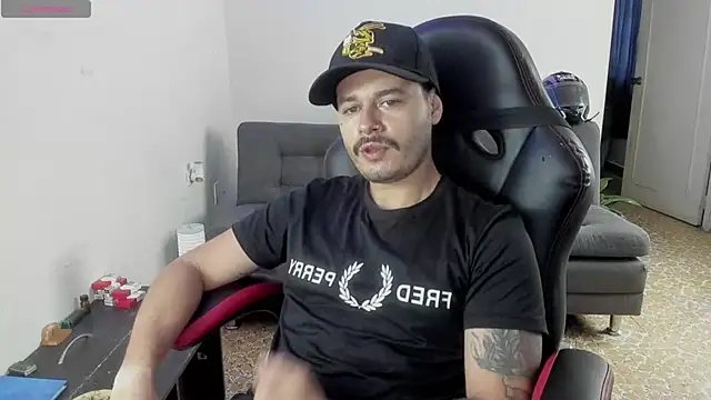 ragnar lothbrok777 online show from 11/30/25, 04:55