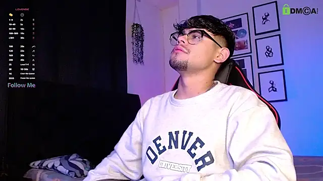 isaac-saenz online show from 11/21/25, 09:46