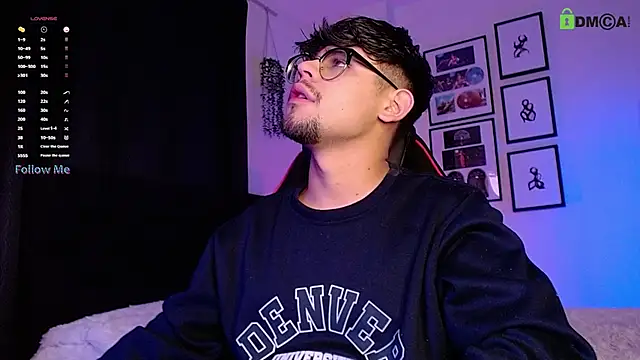 isaac-saenz online show from 11/26/25, 11:39