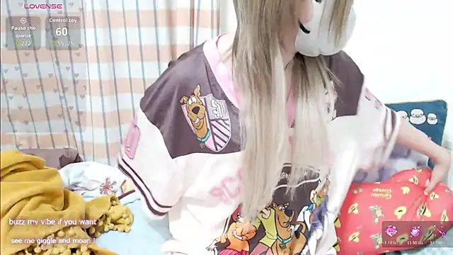 FUYU rain online show from 06/30/26, 01:28