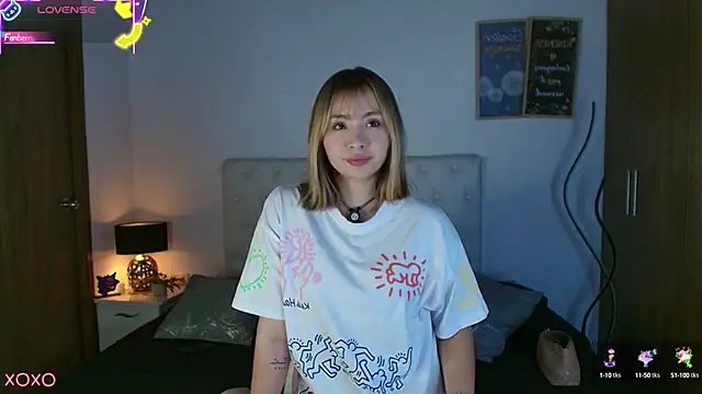 Julieta priv online show from 09/15/25, 01:55