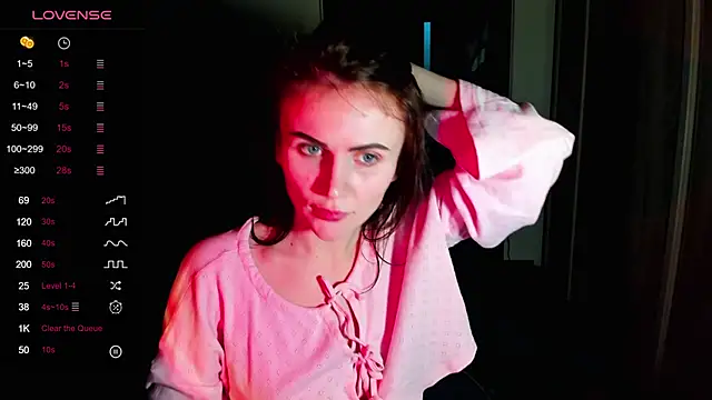 Eva blaze online show from 03/05/25, 12:27