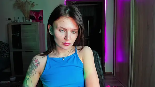 Eva blaze online show from 03/15/25, 12:58