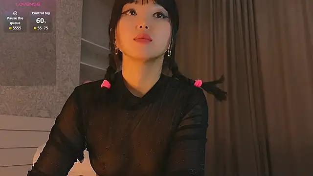 Demonic Angel  online show from 11/15/25, 10:34