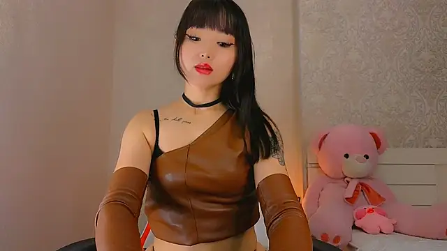 Demonic Angel  online show from 05/23/26, 03:16