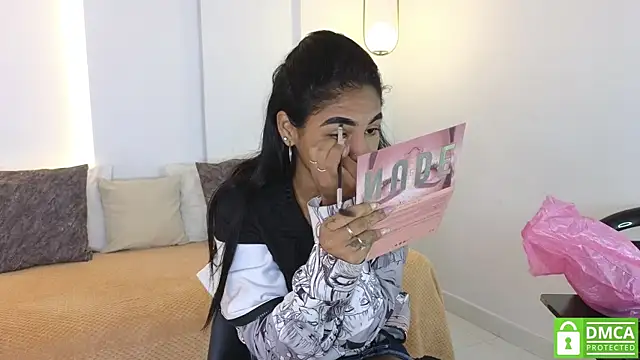 Lana Starlett online show from 10/17/25, 03:53