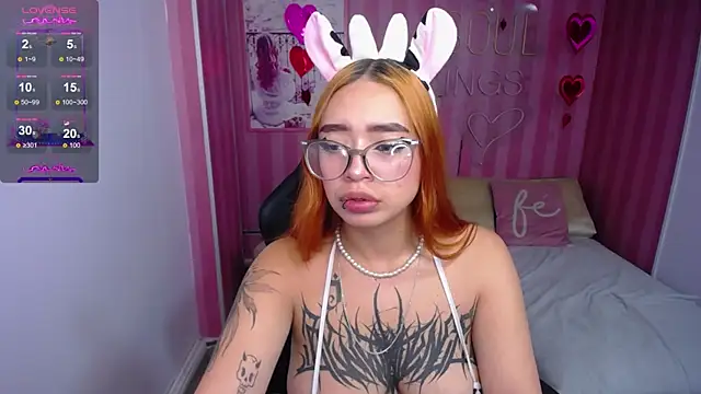 Snapshot of Anni_acker_b chatting on 02/17/25, 07:31 Anni acker b online show from 02/17/25, 07:31
