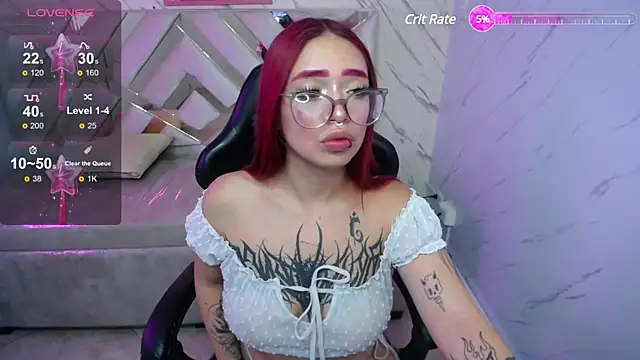 Snapshot of Anni_acker_b chatting on 03/21/25, 07:57 Anni acker b online show from 03/21/25, 07:57