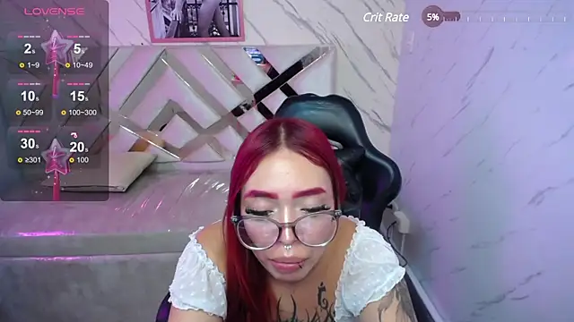 Snapshot of Anni_acker_b chatting on 03/21/25, 11:01 Anni acker b online show from 03/21/25, 11:01