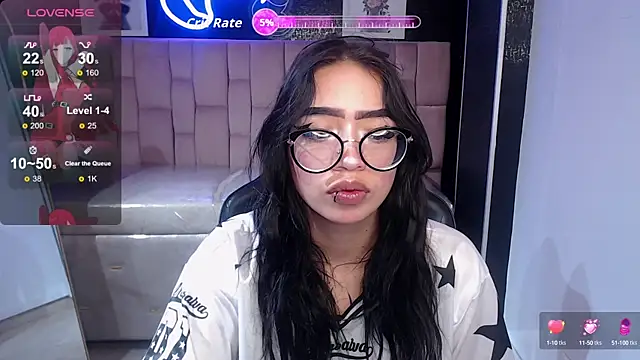 Anni acker b online show from 09/15/25, 01:00