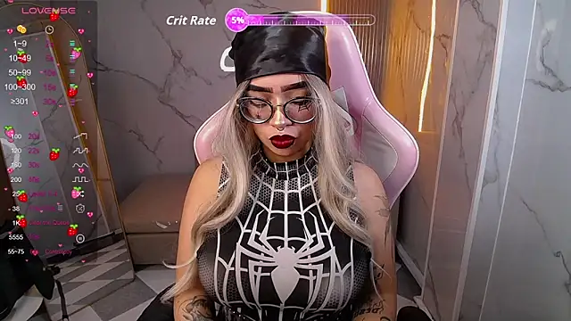 Anni acker b online show from 10/06/25, 01:08