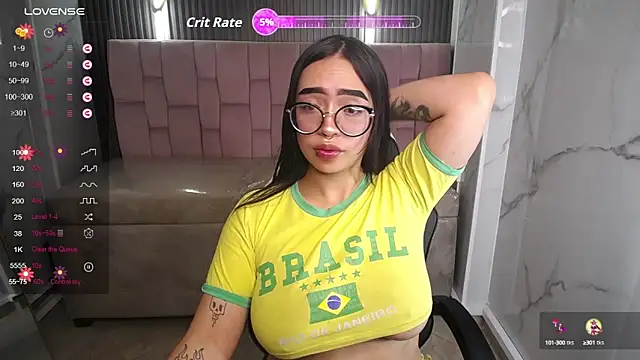 Anni acker b online show from 10/11/25, 12:58