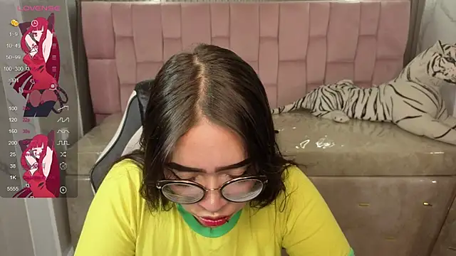 Anni acker b online show from 11/18/25, 03:23