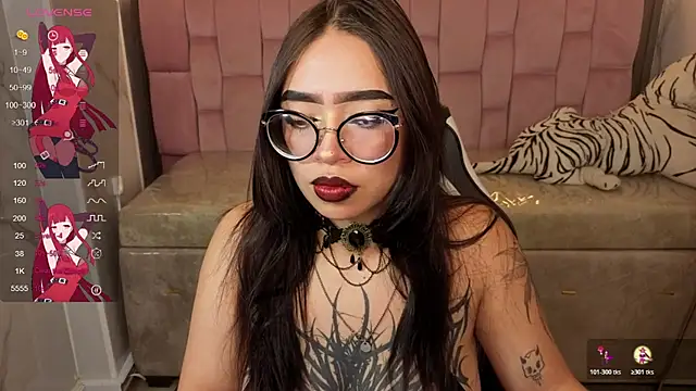 Anni acker b online show from 11/19/25, 03:17