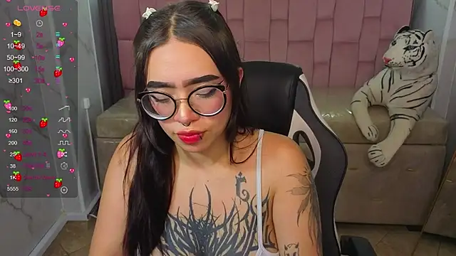 Anni acker b online show from 11/26/25, 03:07