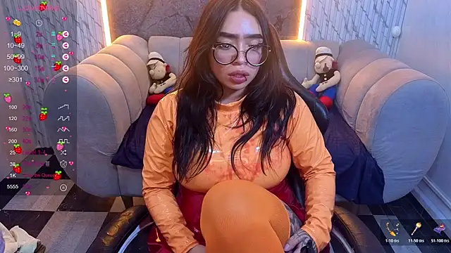 Anni acker b online show from 11/29/25, 03:26