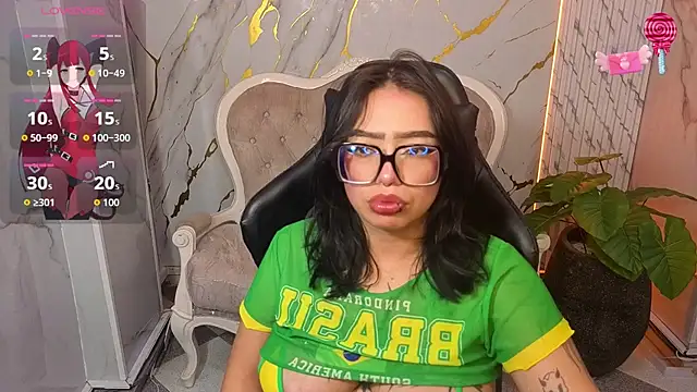 Anni acker b online show from 05/11/26, 02:45