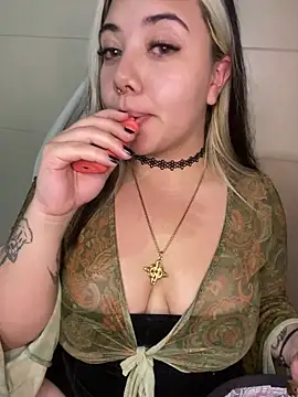  ivyginger online show from 07/23/26, 04:10