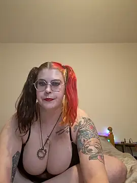 Tattooedlady 0626 online show from 11/02/25, 06:21