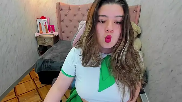 Lianngrace online show from 01/07/26, 10:40