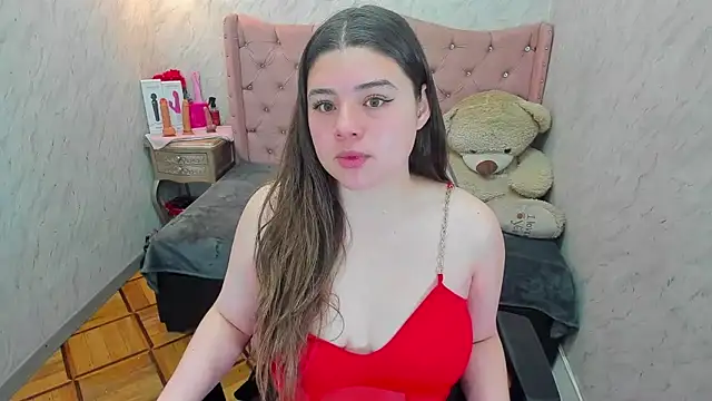 Lianngrace online show from 05/12/26, 02:47