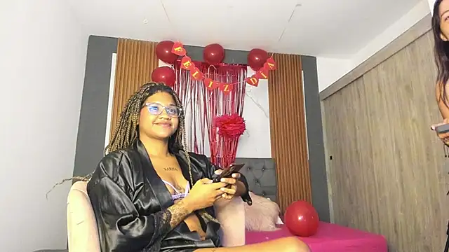 ZahraRose online show from 02/15/25, 12:54