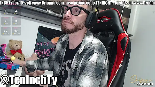 teninchty online show from 01/16/26, 04:44