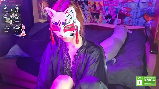 Snapshot of YumikoMori chatting on 10/30/25, 10:38 YumikoMori online show from 10/30/25, 10:38