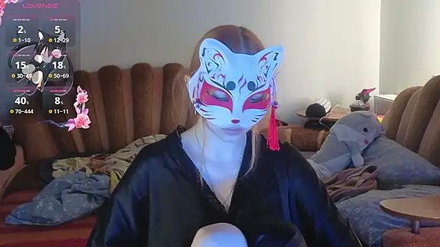 YumikoMori online show from 05/23/26, 11:58