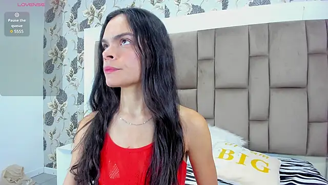 Liah Evans online show from 03/08/25, 03:24