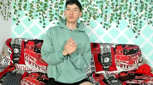 Noah ellish online show from 02/18/25, 12:39