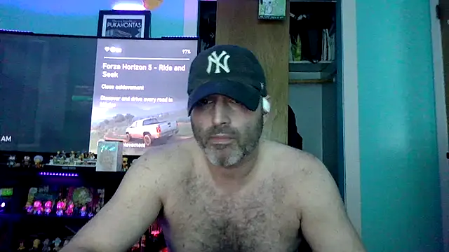 Novabear6996 online show from 09/20/25, 04:13