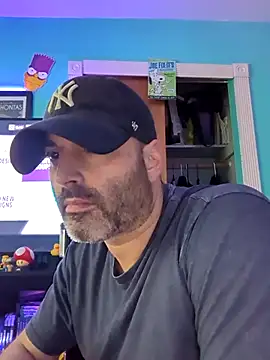 Novabear6996 online show from 10/01/25, 02:12