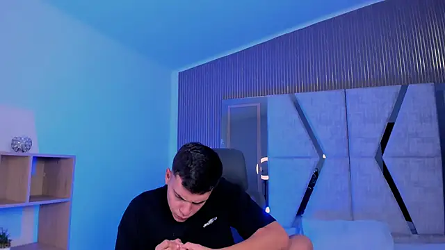 Snapshot of JacobRoberts1 chatting on 10/29/25, 09:05 JacobRoberts1 online show from 10/29/25, 09:05