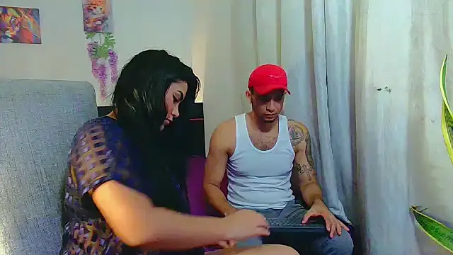 Reina paola online show from 09/18/25, 02:35