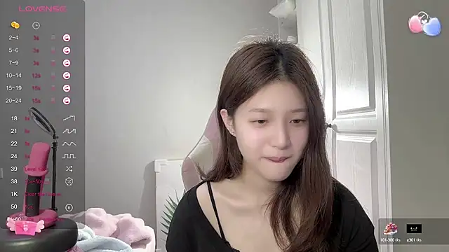 YaYa-521 online show from 02/24/25, 10:03