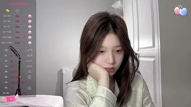 YaYa-521 online show from 02/25/25, 10:18