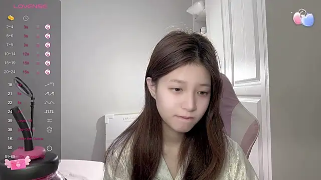 YaYa-521 online show from 02/26/25, 01:21