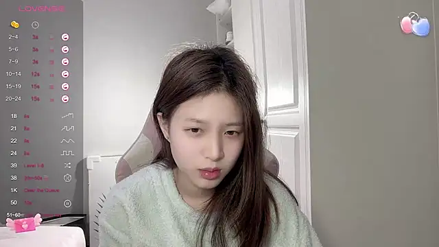 YaYa-521 online show from 02/28/25, 04:54