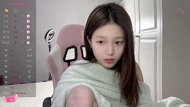 YaYa-521 online show from 03/12/25, 06:44