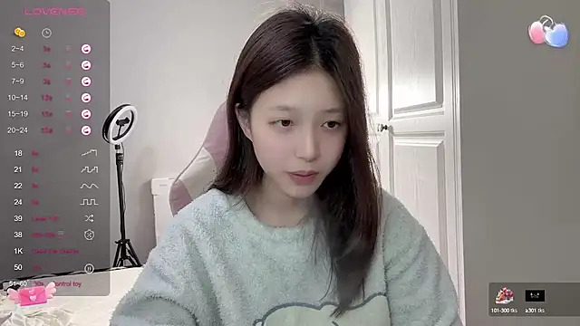 YaYa-521 online show from 03/18/25, 03:31