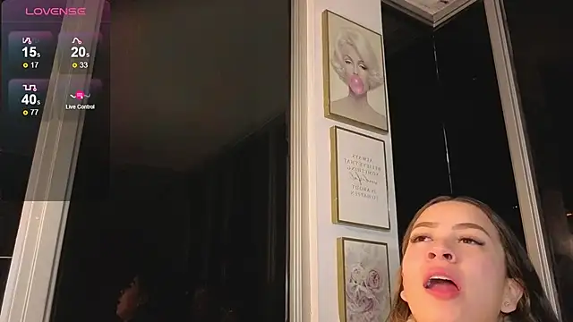 Ivanna West online show from 05/05/26, 09:50