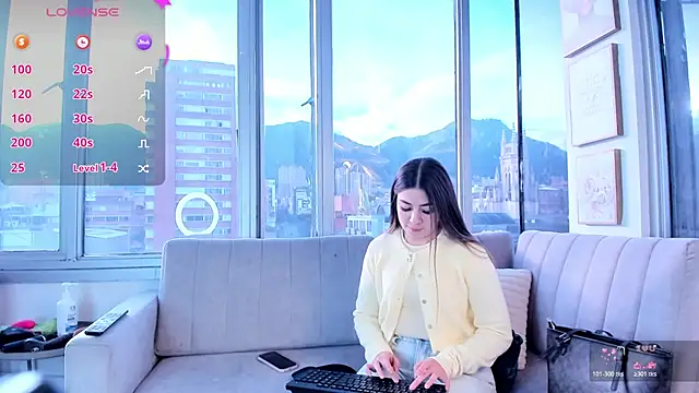 Ivanna West online show from 07/27/26, 11:39