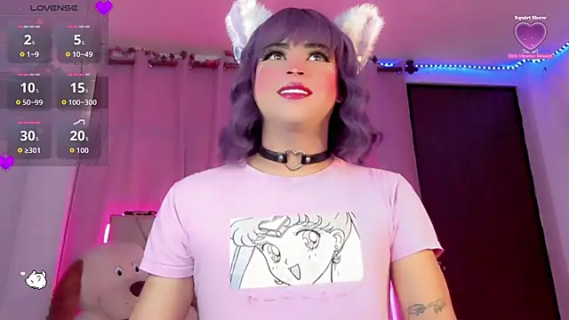 BabyNaomi2 online show from 09/20/25, 04:19